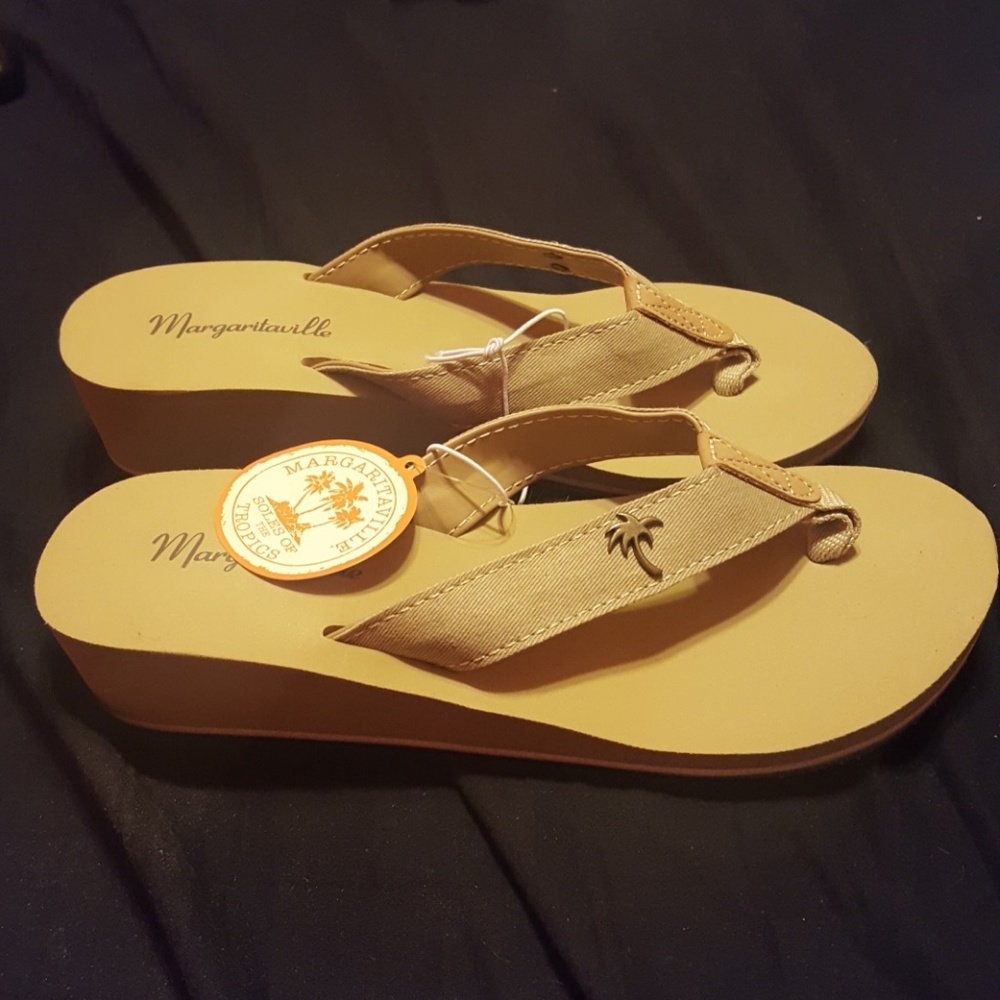 Margaritaville sandals